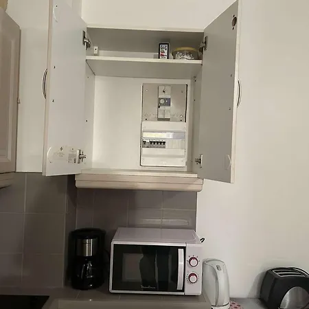 2p, Cabine, 250m Plage, Loggia Calme - Fr-1-229d-146 Fleury (Aude)