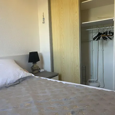 2p, Cabine, 250m Plage, Loggia Calme - Fr-1-229d-146