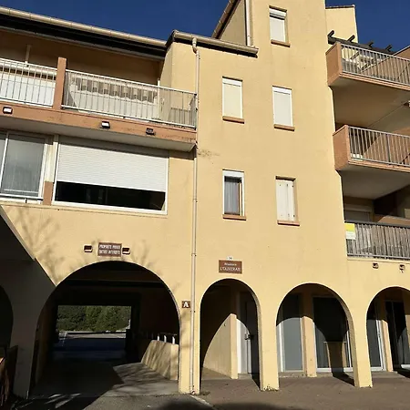 2p, Cabine, 250m Plage, Loggia Calme - Fr-1-229d-146 Apartment Fleury (Aude)
