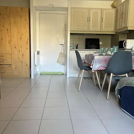 2p, Cabine, 250m Plage, Loggia Calme - Fr-1-229d-146 Apartment Fleury (Aude)